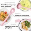 71PZkmZX2mL._AC_SL1500_ Comprehensive review of Umite Chef silicone cooking utensils set for nonstick cookware