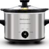 71PjpwhyLKL._AC_SL1500_ Elite Gourmet MST-250XS Electric Slow Cooker review 1.5 Quart Stainless Steel performance