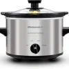 71PjpwhyLKL.__AC_SX300_SY300_QL70_FMwebp_ Elite Gourmet MST-250XS Electric Slow Cooker review 1.5 Quart Stainless Steel performance