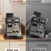 71PkvUtuhiL._AC_SL1500_ Review of Evermagin Appliance Slider Tray for Coffee Makers and Kitchen Organization