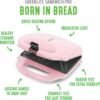 71Pmw3qh1lL._AC_SL1500_ GreenLife Sandwich Maker Review Healthy Ceramic Nonstick Panini Press with Quick Heating Design