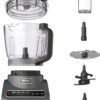 71RbPDXf4EL._AC_SL1500_ Ninja BN601 food processor review powerful 1000-watt performance with versatile kitchen functions