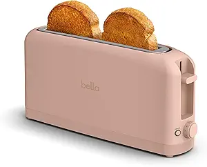 71RhijtzBxL.__AC_SX300_SY300_QL70_FMwebp_ BELLA 2 Slice Slim Toaster Review A Stylish and Compact Kitchen Essential