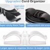71RwgID-zL._AC_SL1500_ Upgraded Cord Organizer for Kitchen Appliances LANCORD Review Perfect for Mixers and More