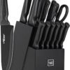 71S1DId6ftL.__AC_SX300_SY300_QL70_ML2_ Comprehensive review of Hundop 15-piece kitchen knife set with self-sharpening block