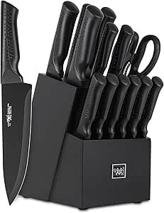 71S1DId6ftL.__AC_SX300_SY300_QL70_ML2_ Comprehensive review of Hundop 15-piece kitchen knife set with self-sharpening block