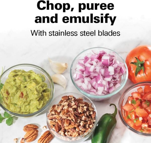 71S9MXrBpaL._AC_SL1500_ Hamilton Beach Electric Vegetable Chopper and Mini Food Processor Review for Everyday Kitchen Use