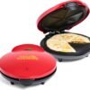 71SEkra0wyL._AC_SL1500_ Taco Tuesday Deluxe 10-inch Quesadilla Maker review for crispy, flavorful wedges at home