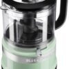 71T48dxAq-L._AC_SL1500_ KitchenAid 3.5 Cup Food Chopper KFC3516PT Pistachio review for home cooks