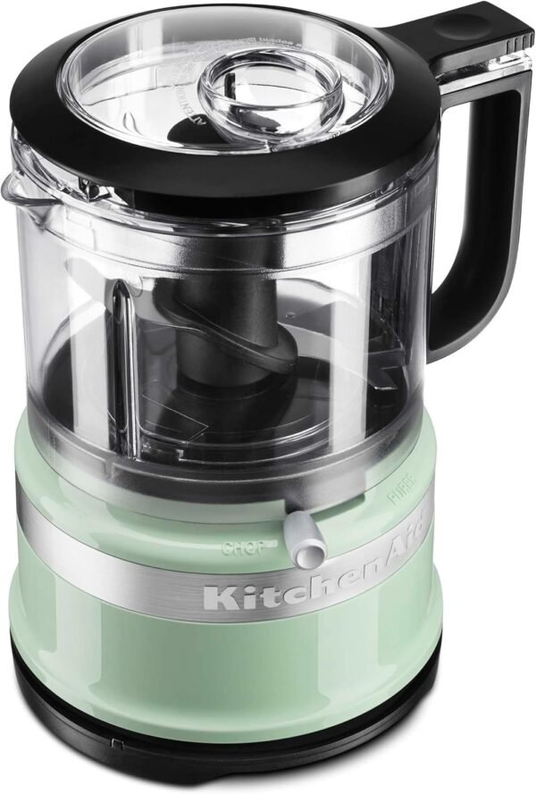 71T48dxAq-L._AC_SL1500_ KitchenAid 3.5 Cup Food Chopper KFC3516PT Pistachio review for home cooks