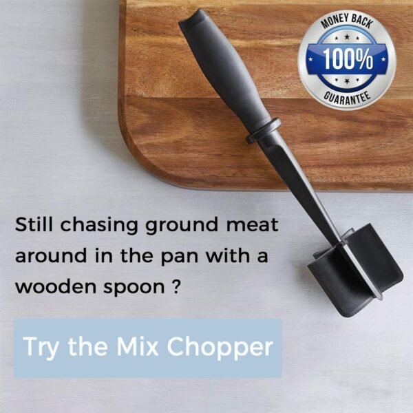 71TD7rQdZOL._AC_SL1500_ Best Meat Chopper Review TMEDW Heat Resistant Nylon Masher for Ground Beef