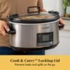 71TyBWj20uL._AC_SL1500_ Crock-Pot 7-Quart Slow Cooker Review Portable Programmable Kitchen Essential for Families