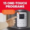 71U6MijBm4L._AC_SL1500_ Review of Instant Pot Duo Plus Multicooker 9-in-1 for Home Chefs