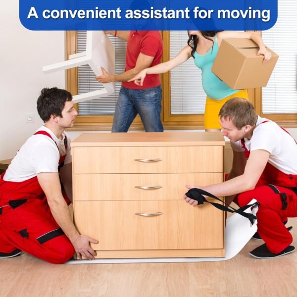 71UHMZlQBqL._AC_SL1500_ Review of Wenqik Appliance Sliders for Furniture and Floor Protection Efficiency