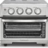 71UIRKGLtYL._AC_SL1500_ Cuisinart Air Fryer Toaster Oven TOA-70 Review Best Convection Oven Features Explained