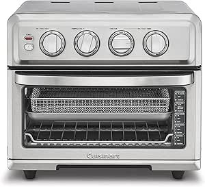 71UIRKGLtYL.__AC_SY300_SX300_QL70_ML2_ Cuisinart Air Fryer Toaster Oven TOA-70 Review Best Convection Oven Features Explained