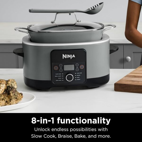 71UO7TKjfQL._AC_SL1500_ Ninja MC1001 Foodi PossibleCooker PRO Review Ultimate 8-in-1 Multi-Cooker Insights