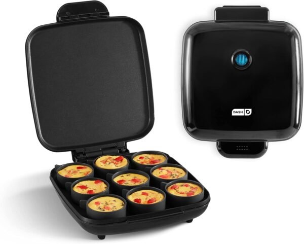 71V6o8FVCrS._AC_SL1500_ Dash Family Size Egg Bite Maker Review Best for Healthy Snacks and Breakfasts