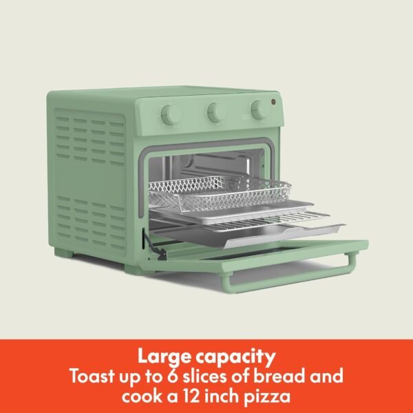 71VA-cgVv3L._AC_SL1500_ Bella Air Fry Toaster Oven review 7-in-1 versatile cooking appliance tested
