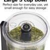 71VzKGZTfxL._AC_SL1500_ Hamilton Beach Electric Vegetable Chopper and Mini Food Processor Review for Everyday Kitchen Use
