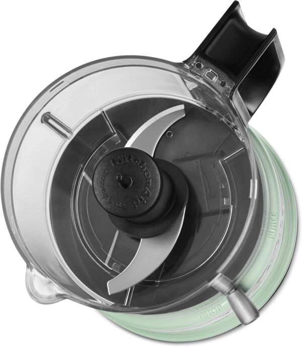 71WmhGB-eL._AC_SL1500_ KitchenAid 3.5 Cup Food Chopper KFC3516PT Pistachio review for home cooks