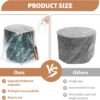 71X12jtkkHL._AC_SL1500_ Review of 40 PCS Thickened Elastic Kitchen Dust Covers for Appliances