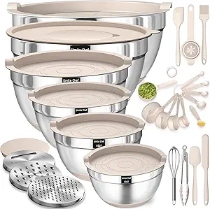 71XR3lo00cL.__AC_SX300_SY300_QL70_FMwebp_ Comprehensive review of Umite Chef stainless steel mixing bowls with airtight lids
