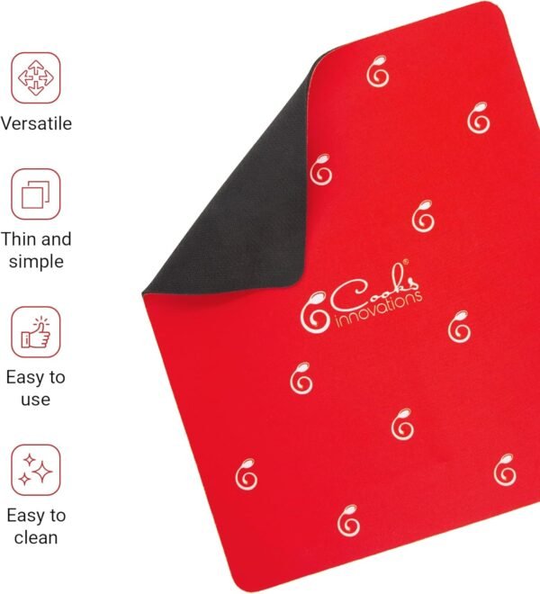 71Z46gjXZ1L._AC_SL1500_ Review of Cooks Innovations Heat Resistant Mats for Countertops and Kitchen Appliances