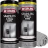 71aFj9KyNKL.__AC_SY300_SX300_QL70_ML2_ Weiman Stainless Steel Cleaner and Polish Wipes review for spotless appliances and easy cleaning