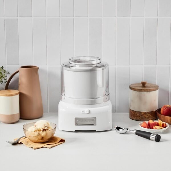 71ar89T14xL._AC_SL1500_ Cuisinart Ice Cream Maker ICE-21P1 review 2023 Best Frozen Yogurt Machine