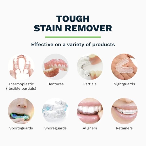 71b1kGQFxuL._SL1500_ Review of TCS Fresh Dental Appliance Cleaner for Dentures and Night Guards