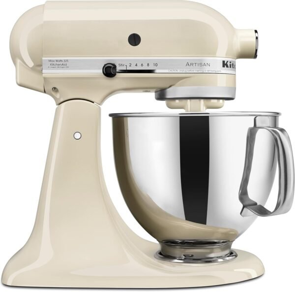71cSdWwwGsL._AC_SL1500_ KitchenAid Artisan Series Stand Mixer Review 2023 Best for Baking and Kitchen Tasks