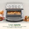 71d4KUYtl8L._AC_SL1500_ Cuisinart Air Fryer Toaster Oven TOA-70 Review Best Convection Oven Features Explained