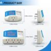71d8tkATi1L._AC_SL1500_ BSEED Voltage Protector Review Best Surge Protector for Refrigerator and Home Appliances