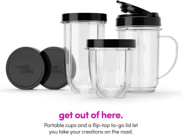 71fXIcEaM6L._AC_SL1500_ Magic Bullet Blender MBR-1101 review compact countertop powerhouse for quick blending tasks