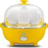 71gEaphNKsS._AC_SL1500_ Elite Gourmet Egg Cooker EGC-007Y review Rapid Boiling and Easy-To-Peel Eggs