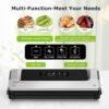 71iLHi2TZ2L._AC_SL1500_ Comprehensive review of Bonsenkitchen Vacuum Sealer VS2100-40P for efficient food preservation