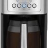 71ioGh4ApL._AC_SL1500_ Cuisinart Coffee Maker Review DCC-3200P1 Perfectemp Glass Carafe Programmable Machine Performance Tested
