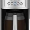 71ioGh4ApL._AC_SY300_SX300_ Cuisinart Coffee Maker Review DCC-3200P1 Perfectemp Glass Carafe Programmable Machine Performance Tested