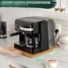 71j1ZWw4y-L._AC_SL1500_ Review of ANBOXIT Bamboo Sliding Tray for Coffee Makers and Kitchen Appliances