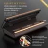 71kpom57qL._AC_SL1500_ Review of Mesliese Vacuum Sealer Machine Powerful 6-in-1 Food Preservation System