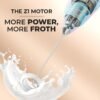 71l4AeUkXL._AC_SL1500_ Zulay Milk Frother Z1 Review Powerful Handheld Mixer for Coffee and Matcha