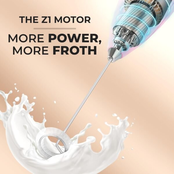 71l4AeUkXL._AC_SL1500_ Zulay Milk Frother Z1 Review Powerful Handheld Mixer for Coffee and Matcha