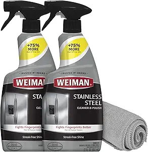 71lsdpFVevL.__AC_SX300_SY300_QL70_FMwebp_ Review of Weiman Stainless Steel Cleaner for Appliances Polishing and Streak-Free Shine