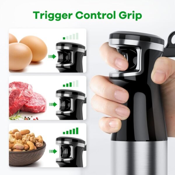 71mcxA1cYkL._AC_SL1500_ Comprehensive review of the Turelar immersion blender 5-in-1 set for versatile kitchen tasks