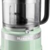 71nQ310yHXL._AC_SL1500_ KitchenAid 3.5 Cup Food Chopper KFC3516PT Pistachio review for home cooks