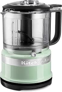 71nQ310yHXL.__AC_SX300_SY300_QL70_ML2_ KitchenAid 3.5 Cup Food Chopper KFC3516PT Pistachio review for home cooks