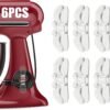 71ovfYh1vNL._AC_SL1500_ Review of Searuodio Cord Organizer for Appliances 6-Pack Adhesive Cable Holders
