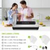 71p9B7wvckL._AC_SL1500_ Comprehensive review of Bonsenkitchen Vacuum Sealer VS2100-40P for efficient food preservation