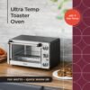 71pM3NSn6L._AC_SL1500_ Mueller Toaster Oven MT-175 Review Compact Convection Oven with Timer and Versatile Baking Options